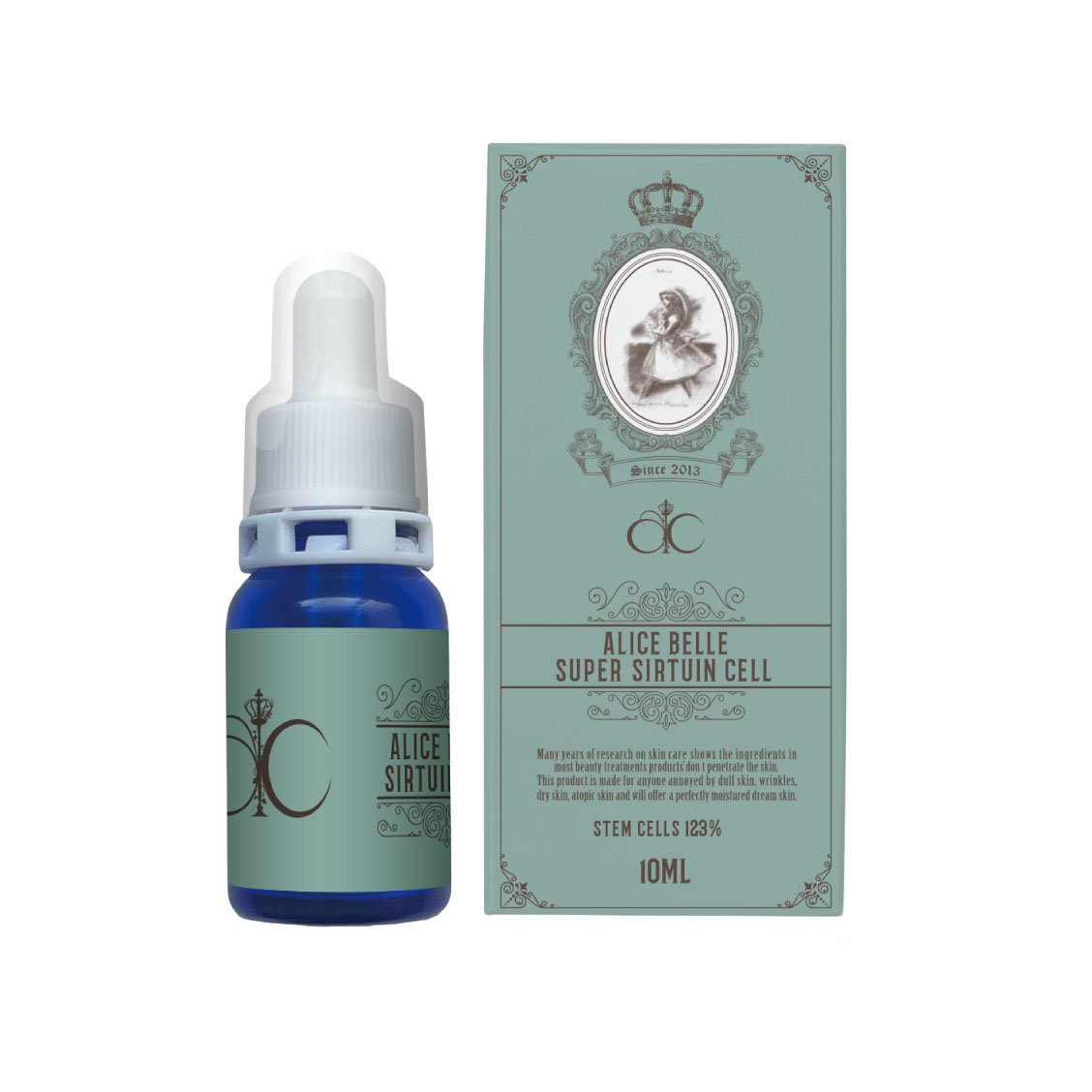 スーパーサーチュインセル10ml